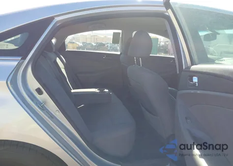 2013 Hyundai Sonata Gls from USA, damaged, VIN 5NPEB4ACXDH759070